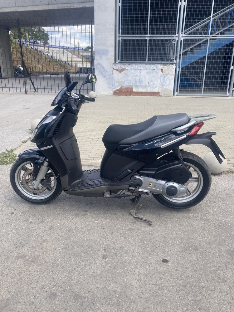 Aprilia 125 Sport City