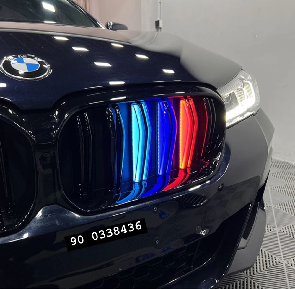 Bmw g20/g28 M reshotka / Oblisofka