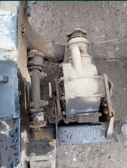 Piese transmisie șasiu aro