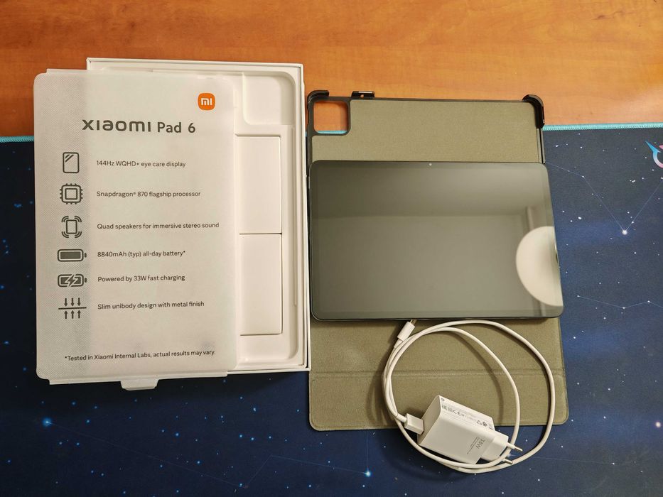 Tableta Xiaomi Pad 6 128 GB