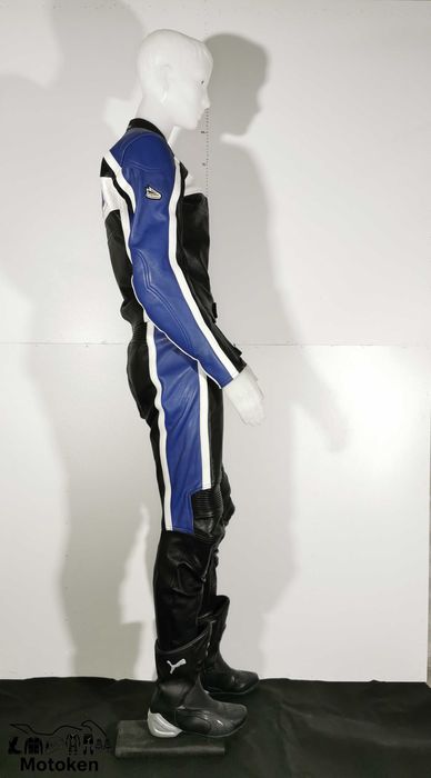 Costum moto piele HEIN GERICKE dama marime 38