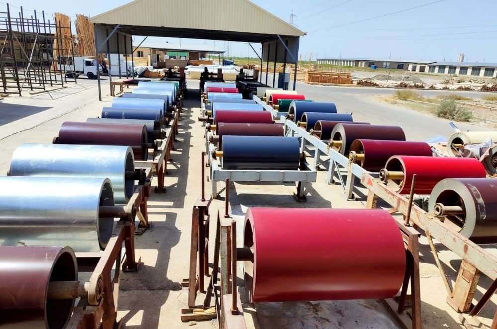 Tunika profnastil ECO bozor