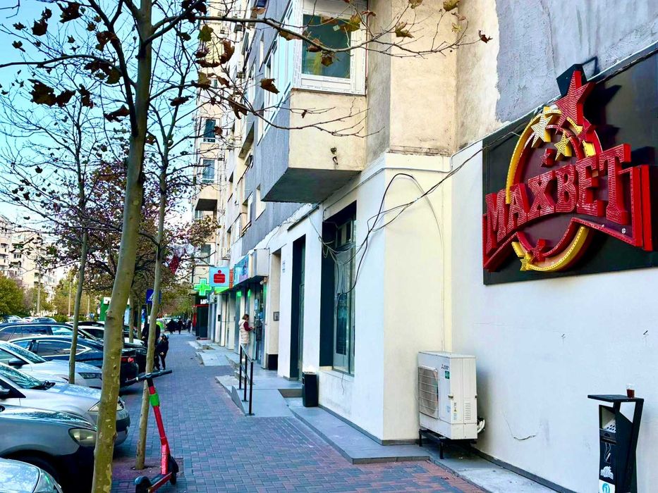 Spatiu comercial 40 mp de vanzare – Calea Rahovei