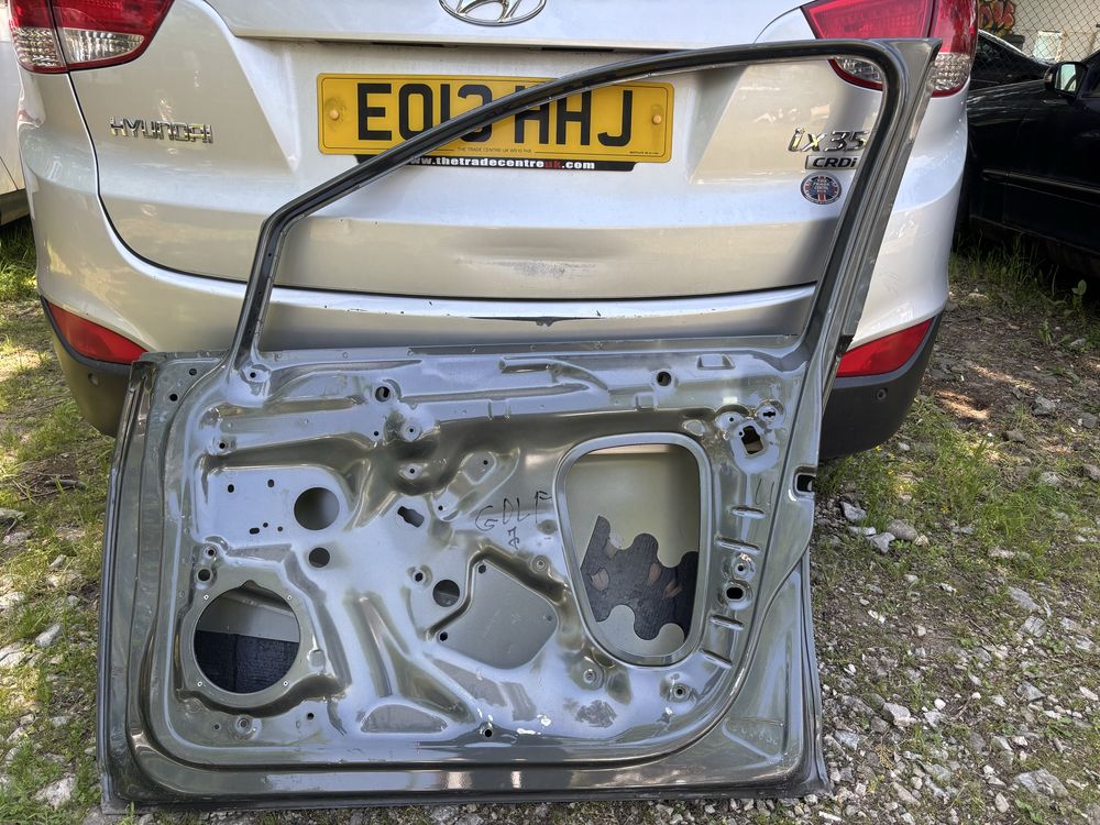 Врата VW Golf 7