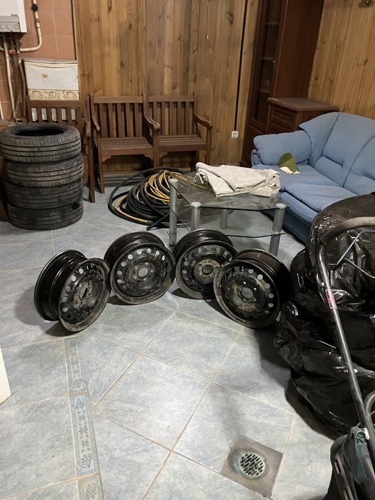 Комплект дисков на 15 радиус