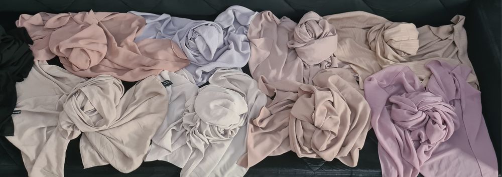 Палантины ( шарфы). Турция.  Качественные.