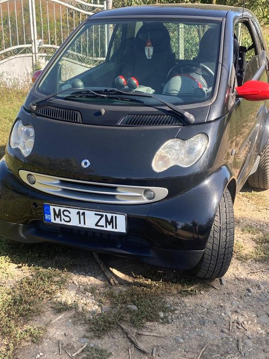 Vand smart fortwo