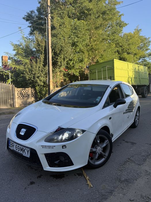 Seat leon 2.0 tfsi