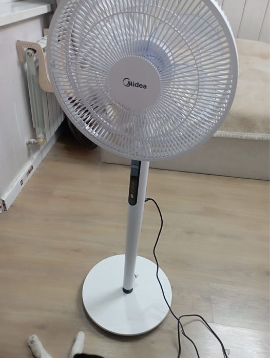 вентилятор midea