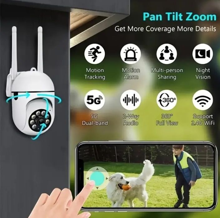 Wifi Смарт камера