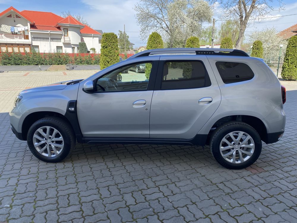 Dacia duster PRESTIGE 1.5 diesel