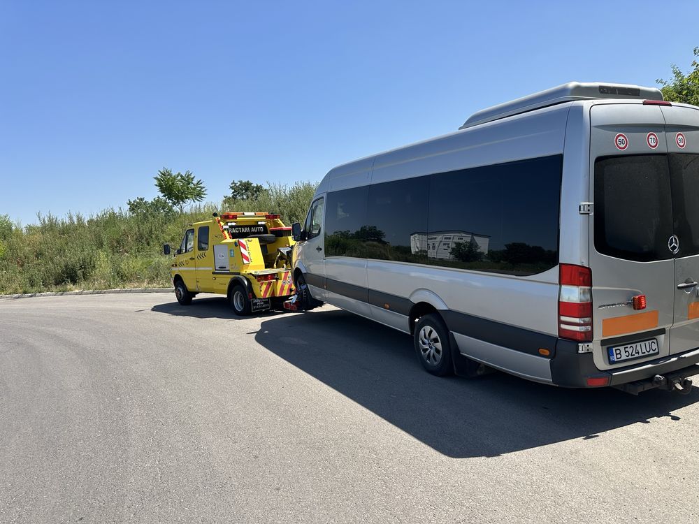 Tractari auto / Platforma auto / Transport auto