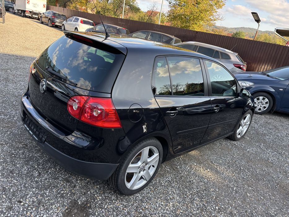 VW Golf V - 1.9 TDI 105cp - 2007 - SportLine - E4