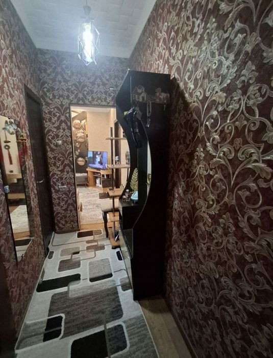 Квартира продаётся Чиланзар 21 квартал 2в3/4/4 меб тех базарчик