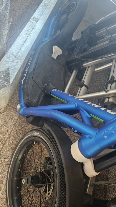 Trotineta Electrica BMW X2 City