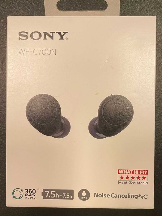Casti In-Ear Sony WF-C700N NOI SIGILATE