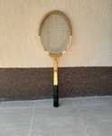 Rachetă tenis de câmp vintage