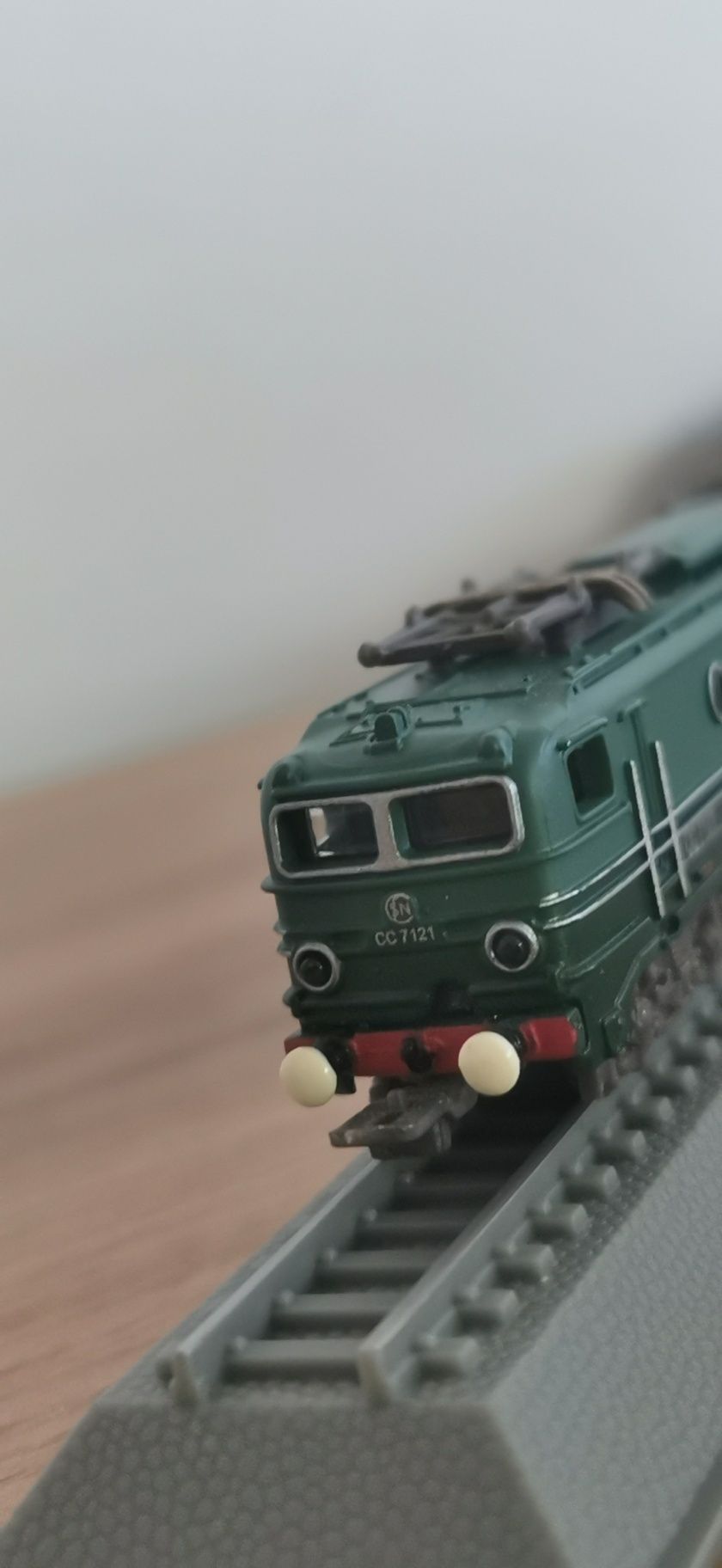 Locomotivă sncf cc 7100