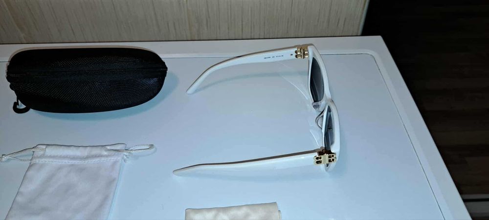 Ochelarii soare Dama Balenciaga Made in Italy