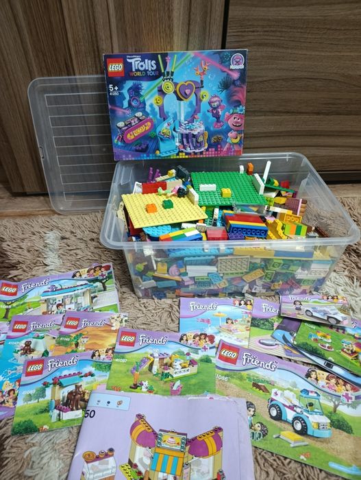 Конструктор Lego Friends