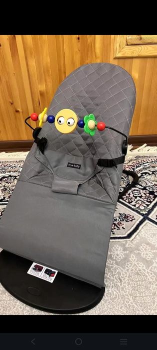 Продам детский шезлонг