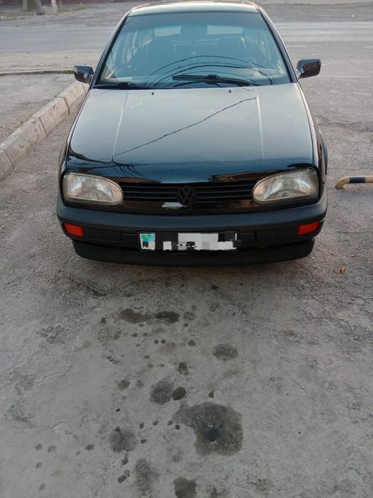 volkswagen голф 3