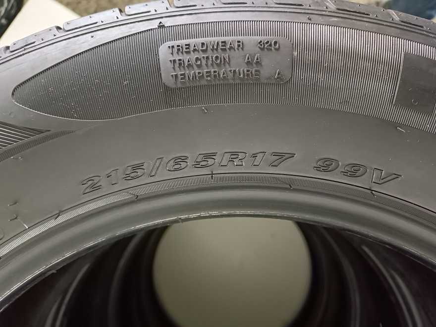 ANVELOPE 215 65 R17 215/65/R17 99V NEXEN &MICHELIN CP V10428 VARA