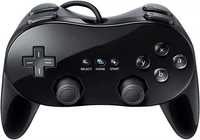 Classic Pro Controller - pentru Nintedo Wii - Negru