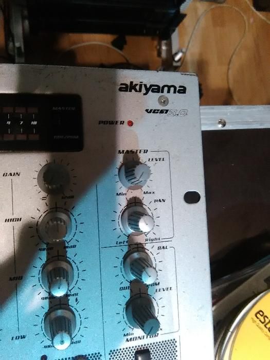 Mixer DJ Akiyama