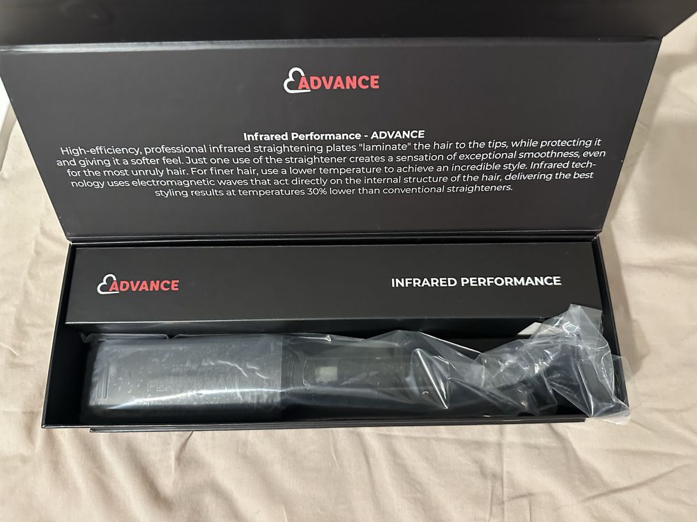 Професионална преса за коса Advance