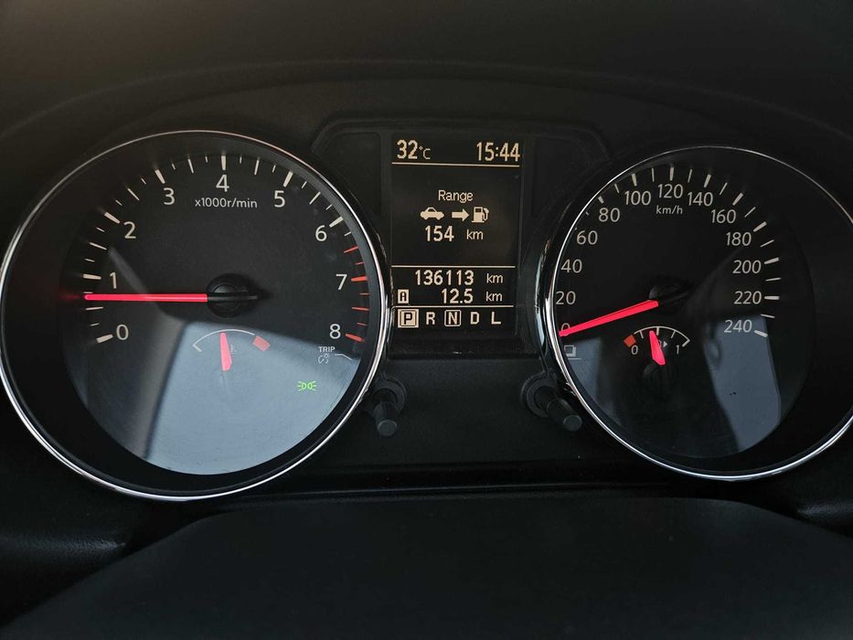 Nissan Qashqai 2012