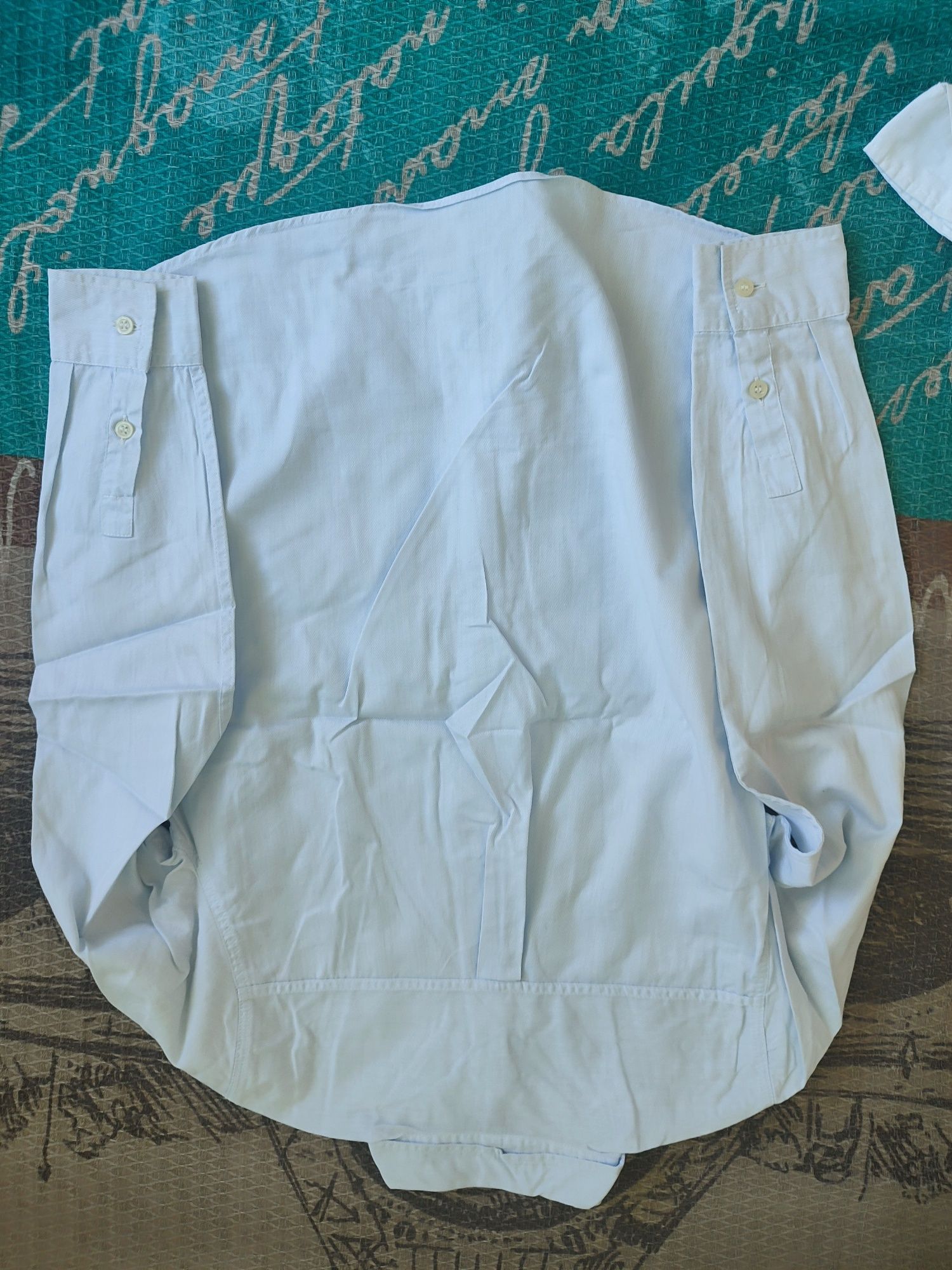 Детски ризи 140 с къс и дълъг ръкав Benetton , HM, Cubus