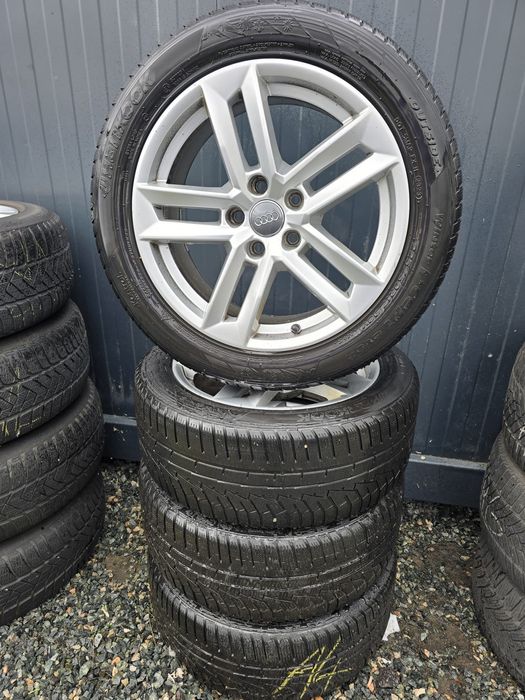 Jante roti iarna 17 Audi A 4