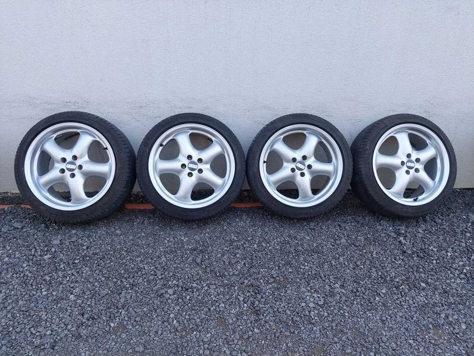 Jante Toyota Prius Replica 7.5x17 et 35 5x100