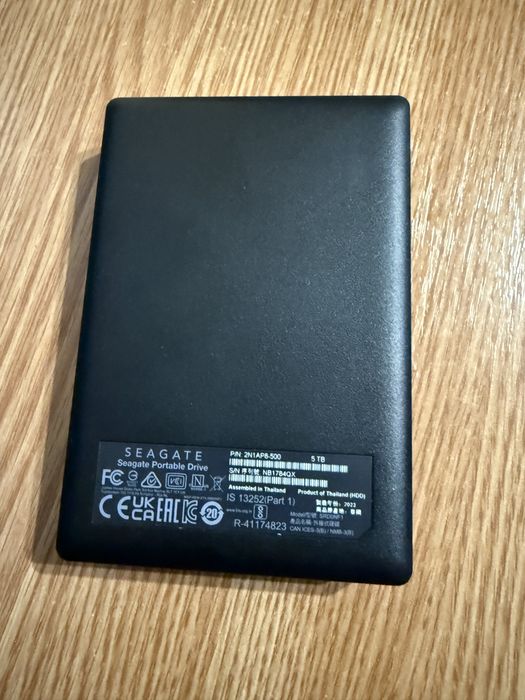 Hard disk Seagate 5TB Expansion USB3.0