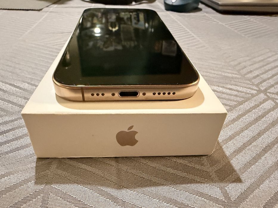 iPhone 16 Pro, 128Gb, Desert Titanium, Esim