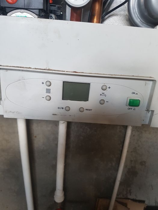 Centrală pe gaz 30kw