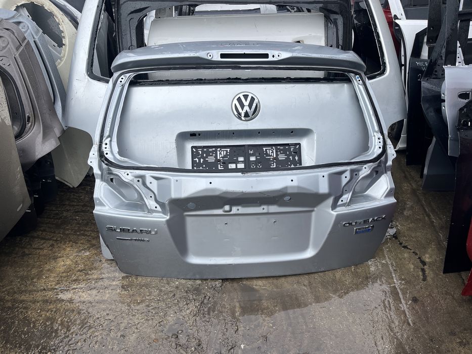 Багажник/капак Subaru Outback