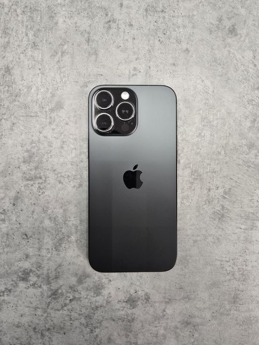 Apple iPhone 16 Pro Max Перфектен!!! Z-3673