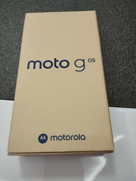 Motorola moto G 05 с гаранция