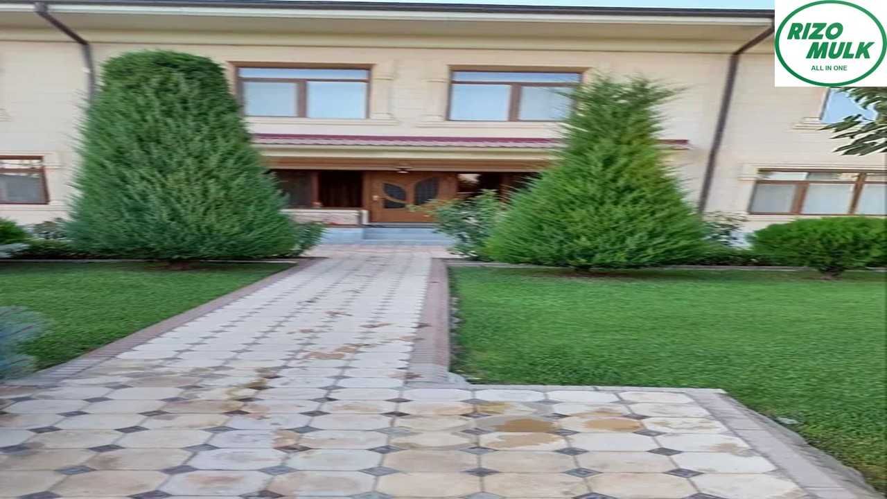 Олмазор туманида файзли ховли сотилади. NR494/165