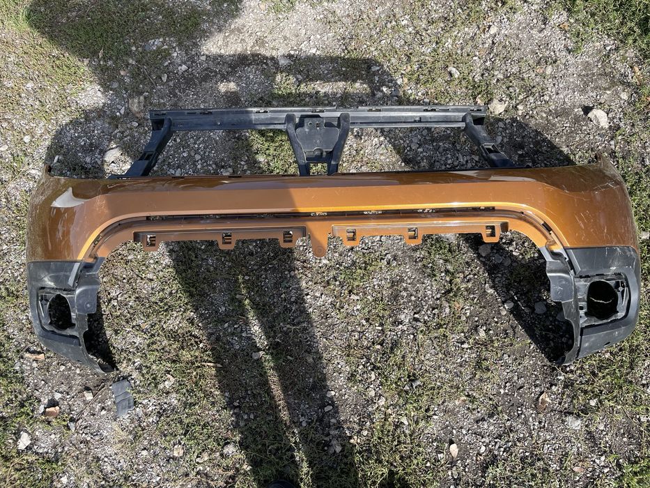 Предна броня Dacia Duster II 2 17-