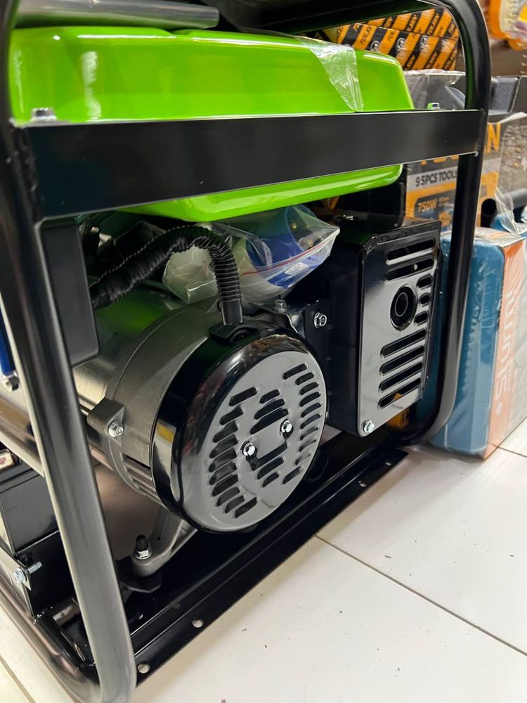 Generator 2.5Kw Sibertex benzinoviy