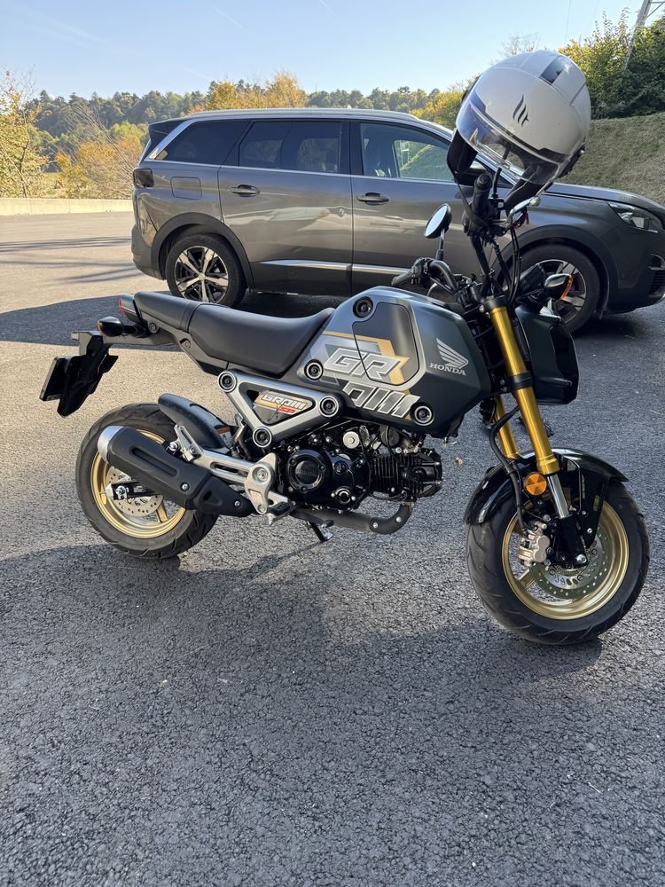 Honda MSX 125 GROM