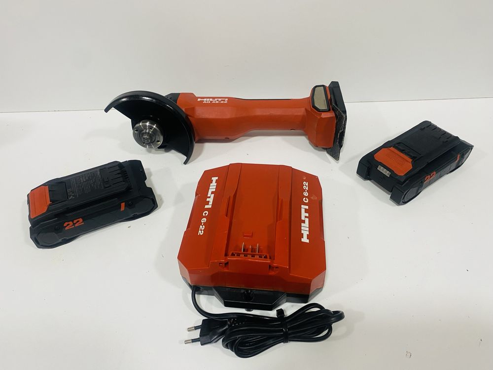 Hilti Flex AG 4 S-22