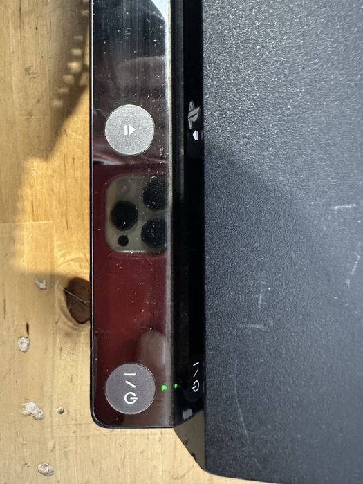 Playstation 3 defect