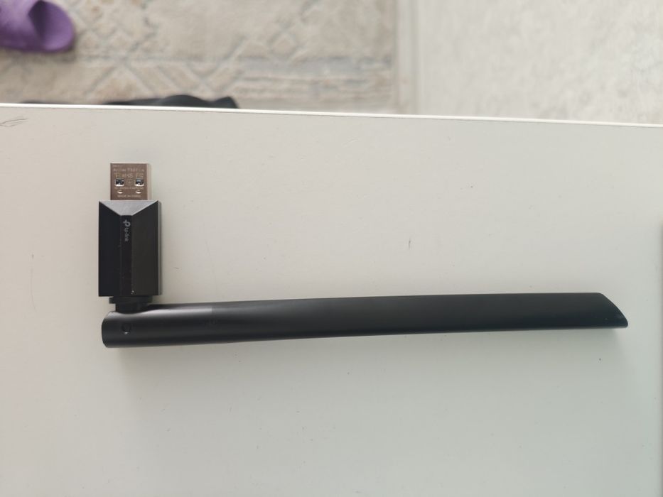 Вай фай адаптер Tp link archer tu3 plus