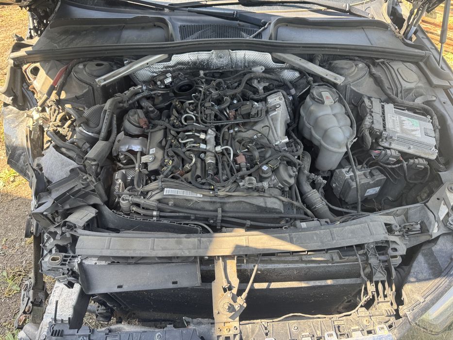 Motor audi 2.0 DEUA 150 cp cutie viteze automata planetara piese b9