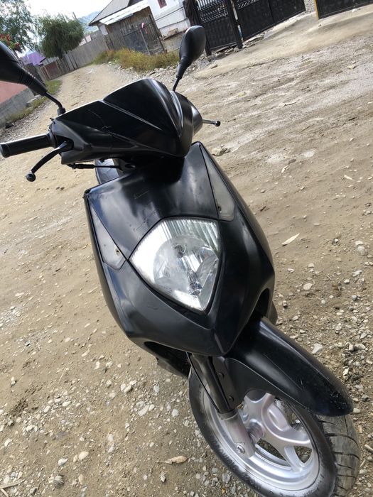 Vand honda dylan 125