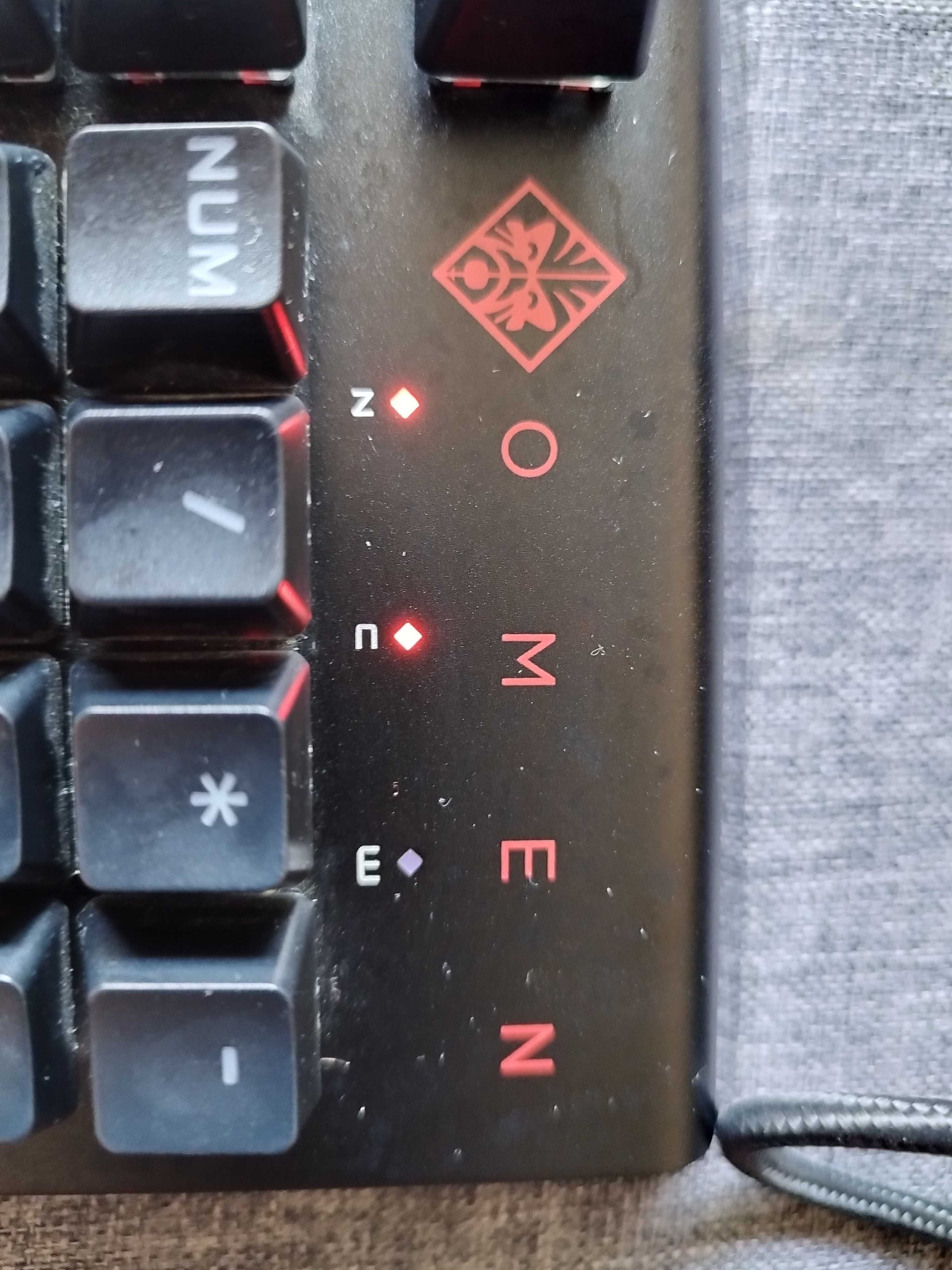 HP OMEN 1100 Limited Edition - Клавиатура